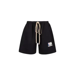 Sweatshorts "NBA - Black" 160AL244001F
