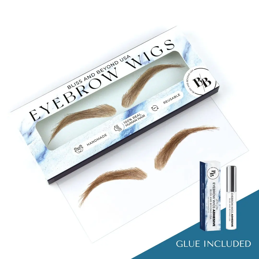 Wigs - Las Vegas 03 (Light Brown)