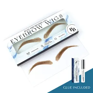 Wigs - Las Vegas 03 (Light Brown)