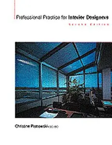 USED-Professional Practice for Interior Designers by christine-m-piotrowski (Hardcover)