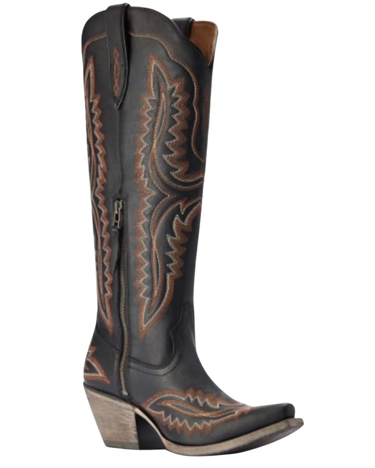 Ariat Women's Women'S Casanova Western Fashion Boot Snip Toe - 10042447 Ariat Women's Women'S Casanova Western Fashion Boot Snip Toe - 10042447