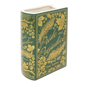 Large Book Vase, Pride and Prejudice (Collector's Edition)