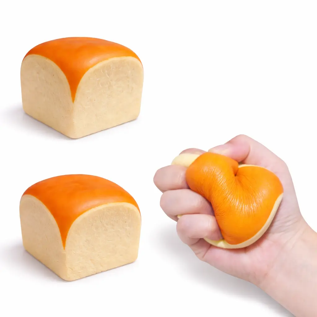 Hawaiian-Style Slow-Rising Squishies, Fidget Relief Aroma Distraction Stress Relief Toy, Ideal Fidgets Squishies Gift for Birthday Holiday (Multiple Styles Available)