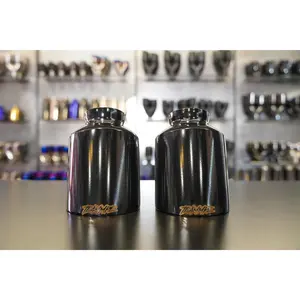 5inch black team Mpe Tip