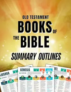 USED-Books of The Bible Old Testament: Summary Outlines by Katherine Hay (Paperback)