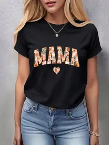 Gardener Mama Shirt Floral Mothers Day Gift Mom Flowers T-Shirt