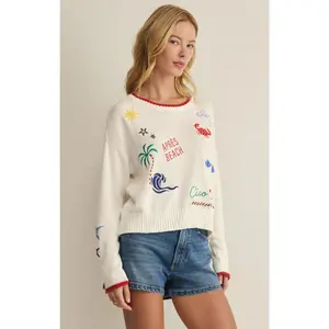 Seas The Day Sienna Sweater