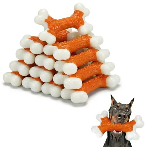 10PC Peanut Butter Orange