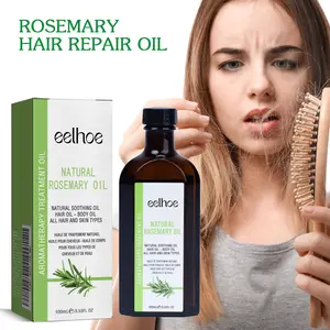 Rosemary Hair Growth Oil | Hair Repair|Damage Repair| Hair Care 100ml/3.53Oz.Rosemary Hair Oil for Beauty and DIY.Daily care