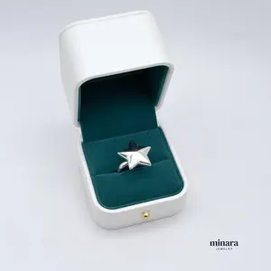 MINARA 950 Silver ESTRELLA Ring