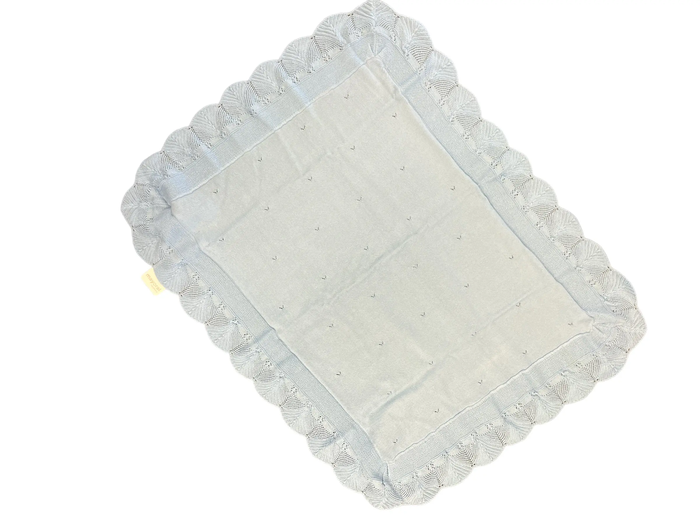 Ruffles Blanket