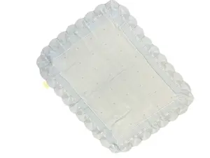 Ruffles Blanket