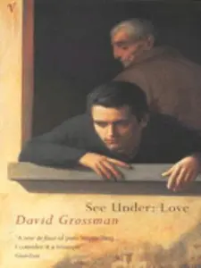USED-See Under : Love by David Grossman (Paperback)