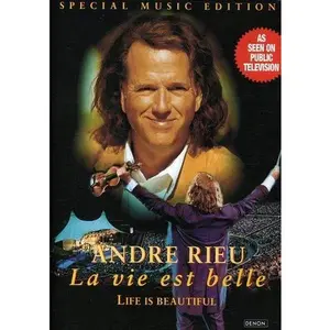 USED-Andre Rieu: La Vie Est Belle (DVD)