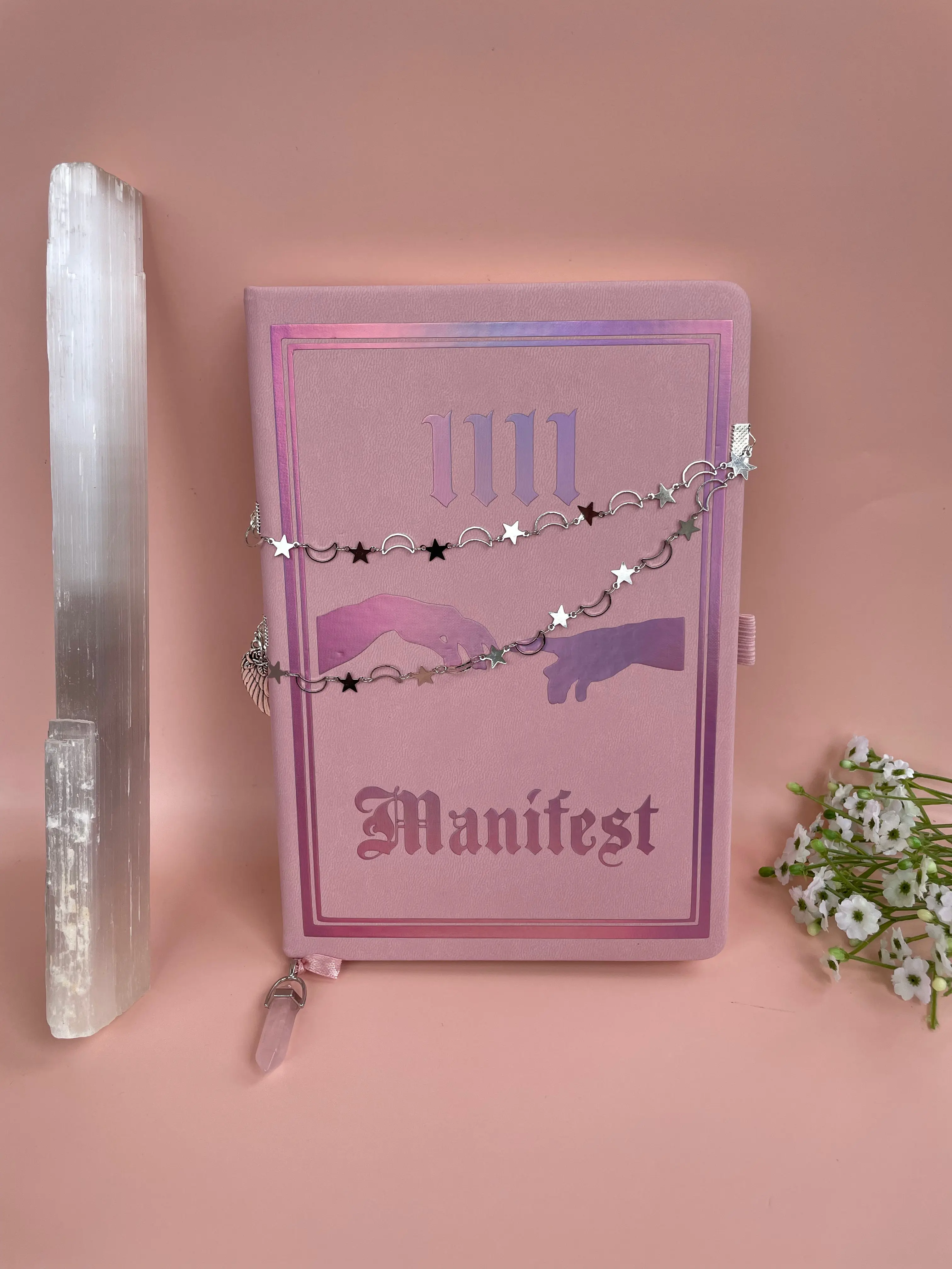 1111 - Manifest Journal