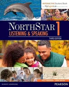 USED-Northstar Listening and Speaking 1 with Interactive Student Book Access Code and Myenglishlab by Merdinger, Polly (Paperback)