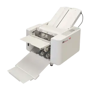 MBM 508A Programable Friction Feed Paper Folder