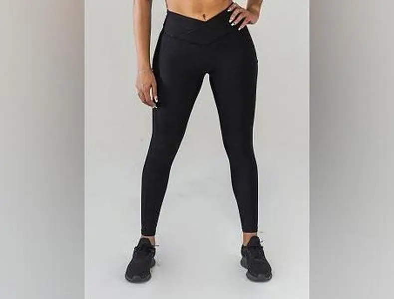 Pristine Pocket Leggings | CLASSIC BLACK