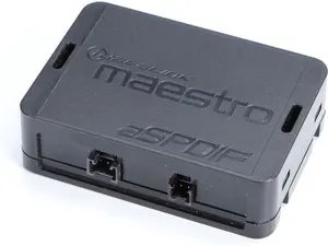 iDatalink Maestro ACC-AR-SPDIF SDPIF to Analog/TOSLINK Adapter