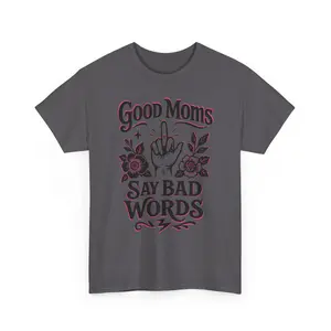 Mom Humor Tee