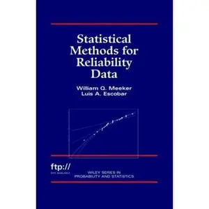 USED-Statistical Methods for Reliability Data by Escobar, Luis A. (Hardcover)