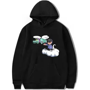 Junior H Merch $AD Boyz Apparel Corridos Tumbados Hoodies Sweatshirt Men Women Pullover, Junior H Shirts, Junior H Merch, Junior H Concert Fits