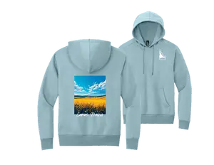 Camas Prairie Hoodie - Unisex