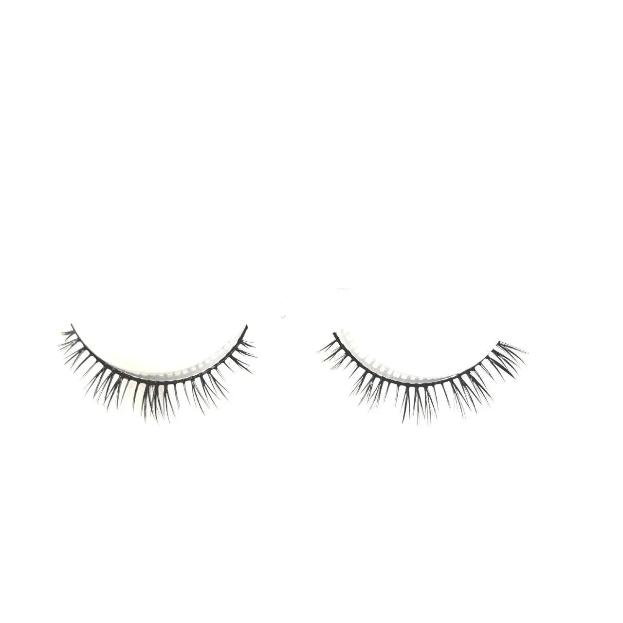 Diamond Eyelashes Faux
