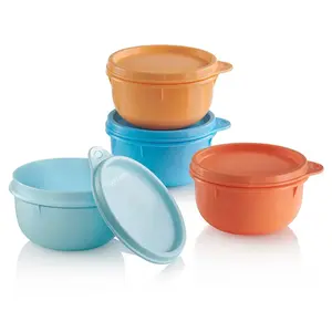 Tupperware Ideal Bowl Set - on the go, small storage containers