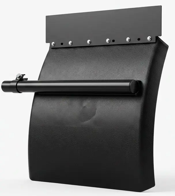 Poly Quarter Fender 24" x 24"
