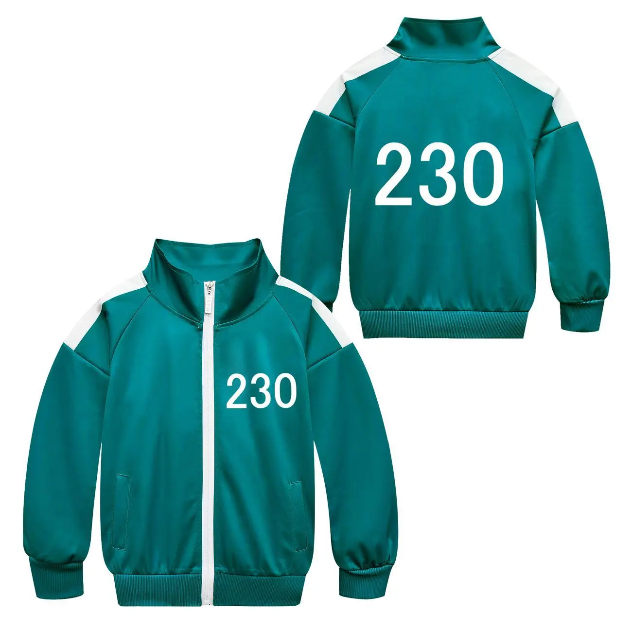 230 jacket