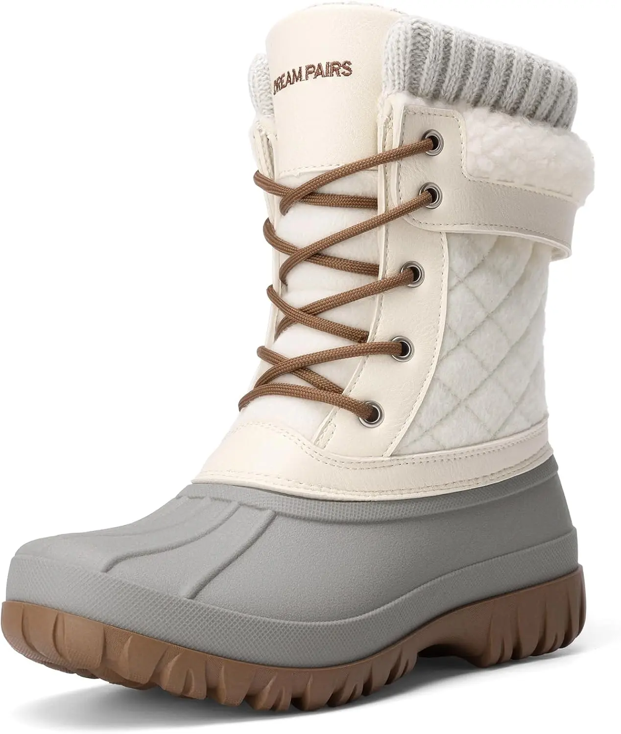 Women's Winter Snow Boots - Classic Duck Boots