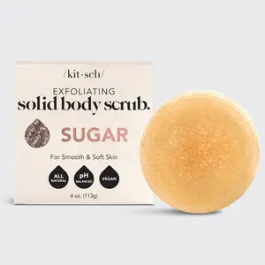 Exfoliating Sugar Body Scrub Exfoliating Sugar Body Scrub