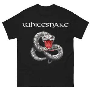 Whitesnake DEVON CONNECT 2026 T-Shirts