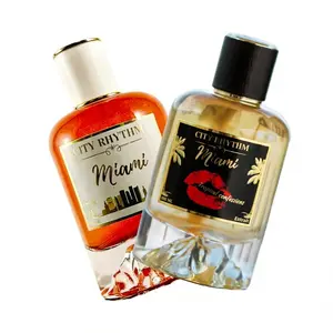 City Rhythm "Miami" Fragrance Sample Pack City Rhythm "Miami" Fragrance Sample Pack