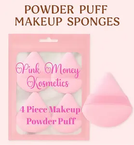 4 Piece Powder Puff 4 Piece Powder Puff