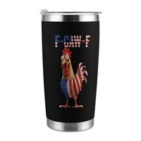 Flag-Original-Double silver border