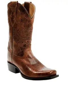 Cody James Men's Sheldon Western Boot Square Toe - Bcjsp25l6