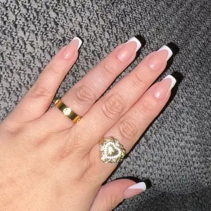 312Pcs White French Tip Press-On Nails & Toenails Set, Fake Nails Kit, Short Square Shape, Light Brown Glossy Finish Hands & Feet Nails, Detachable DIY Nail Art , Easy Application for Hands & Feet, Nail Art Supplies, Elegant Nail, Durable Pressons