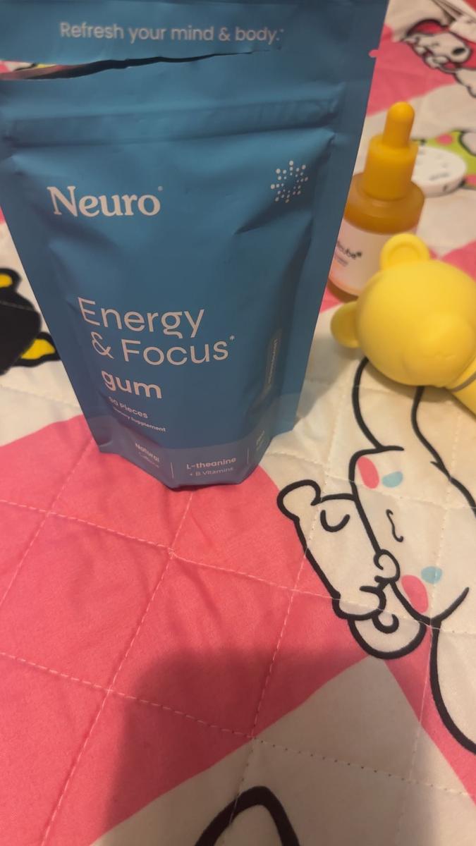 Item: Gum, Bulk Pouch (90 Pieces)