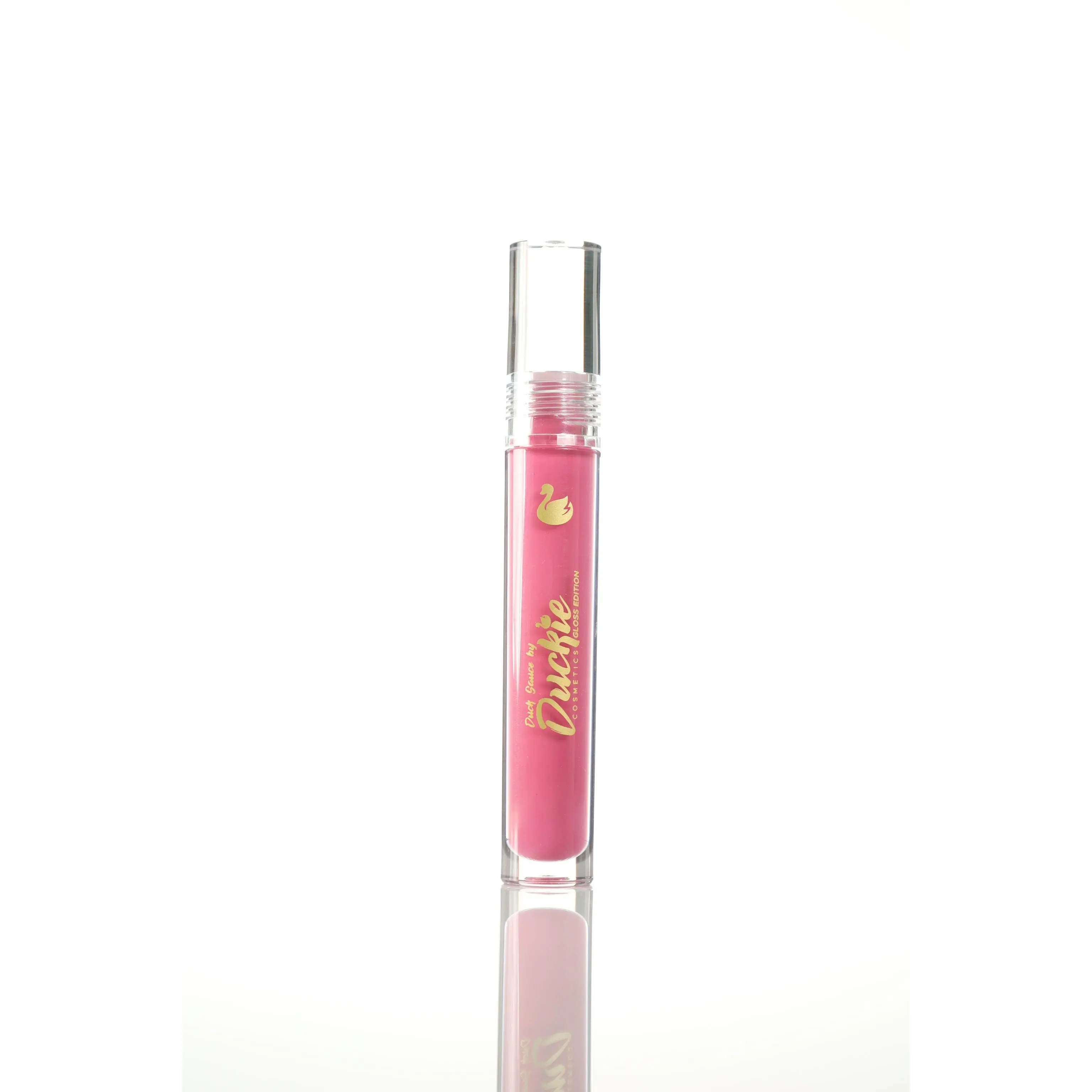 Kaiya Duck Sauce Lipgloss Edition - Glossy Lipstick for Makeup and Lip Care