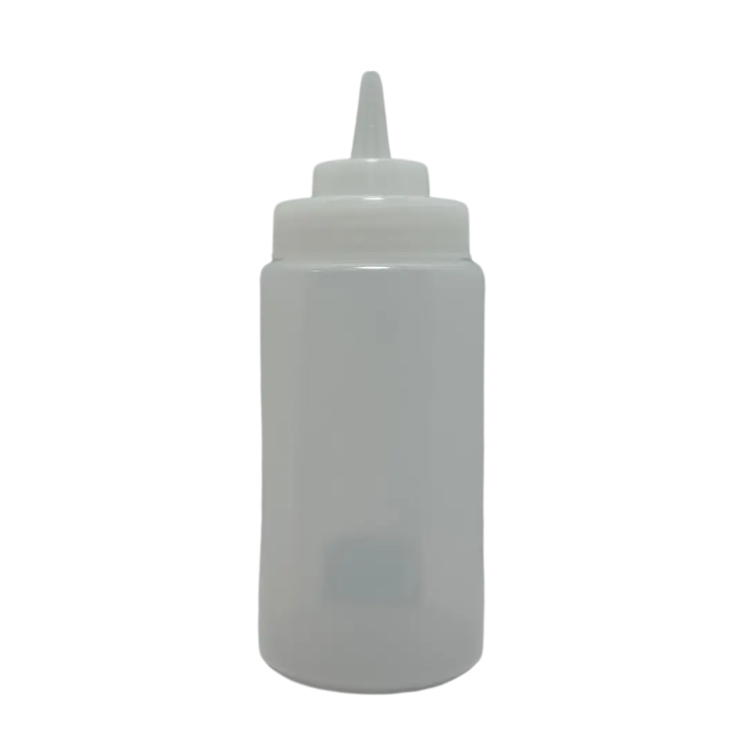Clear Squeeze Bottle Clear Squeeze Bottle