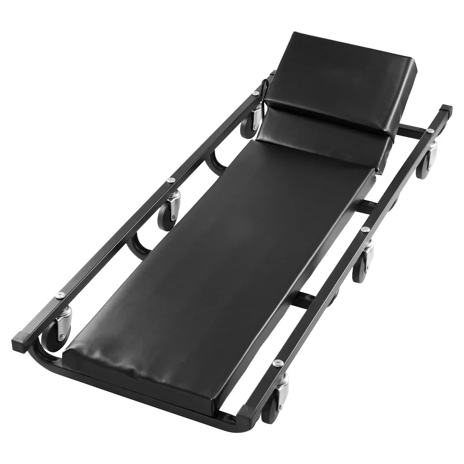 40-Inch Mechanic Garage Creeper – 300 lbs Capacity Automotive Rolling Creeper