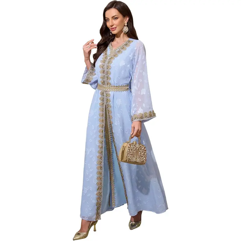 moroccan kaftan dress - TikTok Shop