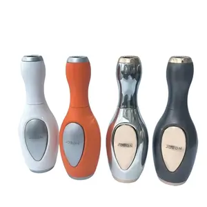 Bowling Ball Shaped Lighter, Novelty Metal Torch Igniter, Refillable High Temperature Windproof Direct Injection Gas Lighter, Suitable For Decoration, Gifts, Camping Candle Grill BBQ (No Fuel)