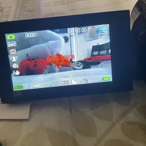 Product Review of Dvc Camera, Full HD 1080P Video Camcorder, 3-Inch Tft LCD Screen, 270° Rotating IPS Display, Includes Remote & 32GB Memory Card from 🤭** C**🐼