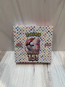 151 Booster Box - Japanese
