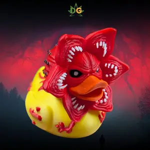 Custom Demogorgon Ducky from the upside down