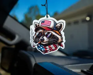 Trash Panda - air freshener Trash Panda - air freshener
