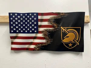 OLD GLORY/ARMY WEST POINT CUSTOM JACK